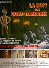 Miniature d'affiche française de 'La nuit des extra-terrestres'