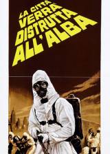 Miniature d'affiche italienne de 'La nuit des fous vivants'