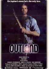 Miniature d'affiche américaine de 'Outland'