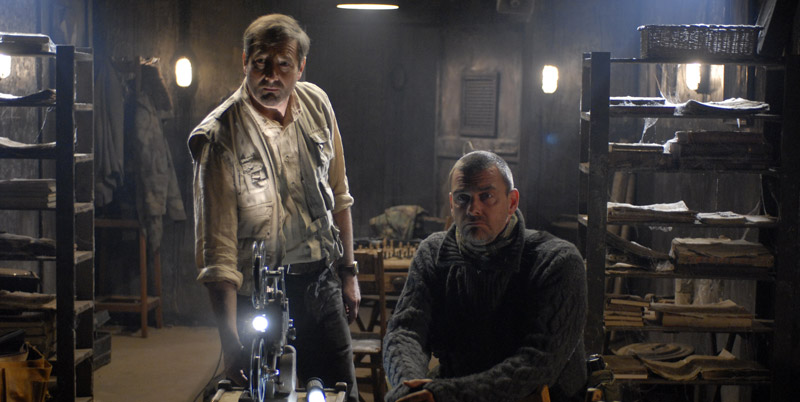 La vérité révélée ? - Outpost