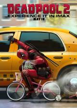 Miniature d'affiche américaine de 'Deadpool 2'