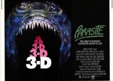 Miniature d'affiche américaine de 'Parasite'