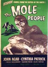 Unknown poster thumbnail from 'The Mole People'
