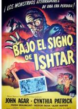 Spanish poster thumbnail from 'The Mole People'