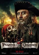 Miniature d'affiche française de 'Pirates des Caraïbes : la fontaine de jouvence'