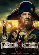 Miniature d'affiche française de 'Pirates des Caraïbes : la fontaine de jouvence'