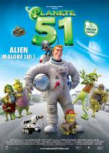 Miniature d'affiche française de 'Planète 51'