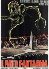 Miniature d'affiche italienne de 'La Planète fantôme'