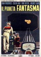 Miniature d'affiche italienne de 'La Planète fantôme'
