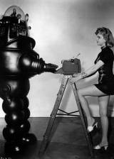 ©1956 Metro-Goldwyn-Mayer - Forbidden Planet (Forbidden Planet)