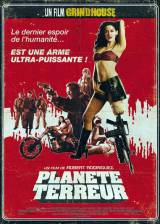 French poster thumbnail from 'Planet Terror'