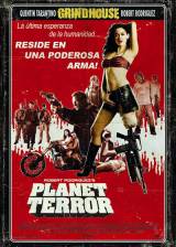 Spanish poster thumbnail from 'Planet Terror'
