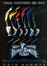 Miniature d'affiche inconnue de 'Power Rangers le film'