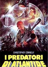 Miniature d'affiche italienne de 'Les prédateurs du futur'