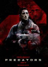 Miniature d'affiche américaine de 'Predators'