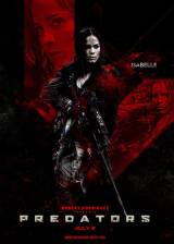 Miniature d'affiche américaine de 'Predators'