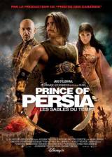 Miniature d'affiche française de 'Prince of Persia : les sables du temps'