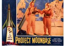 ©1953 Galaxy Pictures Inc. - Project Moon Base (Project Moon Base)
