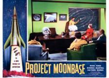 ©1953 Galaxy Pictures Inc. - Project Moon Base (Project Moon Base)