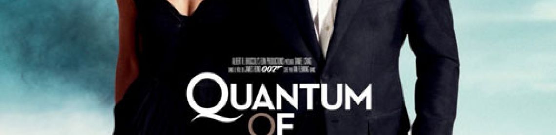 Quantum of Solace