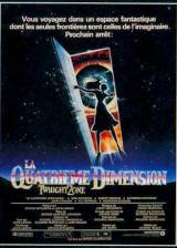 French poster thumbnail from 'Twilight Zone: The Movie'