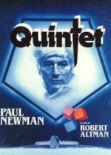 French poster thumbnail from 'Quintet'