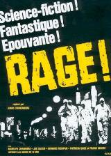 Miniature d'affiche française de 'Rage'