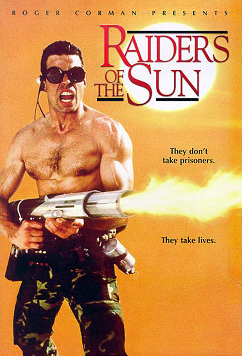 Raiders of the Sun de Cirio H. Santiago (1992) - SciFi-Movies