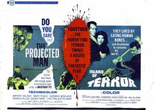 Us poster thumbnail from 'The Projected Man'