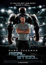 Miniature d'affiche américaine de 'Real Steel'