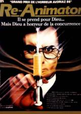 Miniature d'affiche française de 'Re-animator'