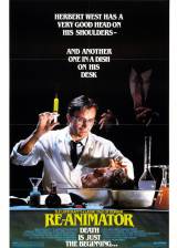 Miniature d'affiche américaine de 'Re-animator'