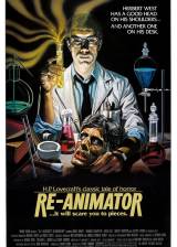 Miniature d'affiche américaine de 'Re-animator'
