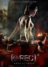 Spanish poster thumbnail from '[REC] 4 Apocalypse'
