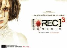 Spanish poster thumbnail from '[REC]³ Genesis'