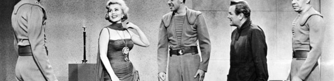 Queen of Outer Space