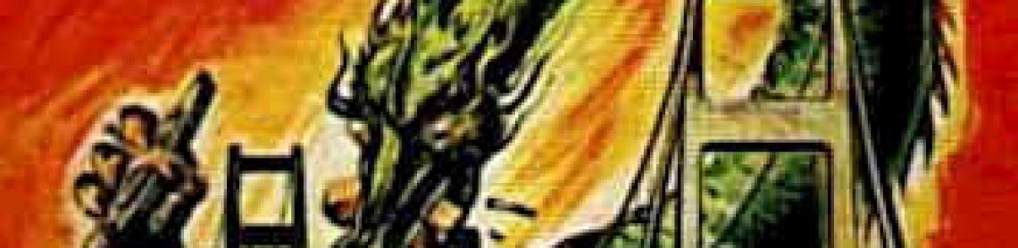 Reptilicus, le monstre des mers