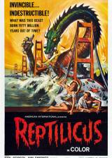 Us poster thumbnail from 'Reptilicus'