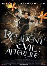 French poster thumbnail from 'Resident Evil: Afterlife'