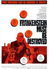 Miniature d'affiche américaine de 'Le retour de Frankenstein'
