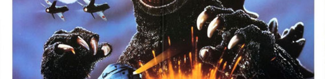 Godzilla 1985: The Legend Is Reborn