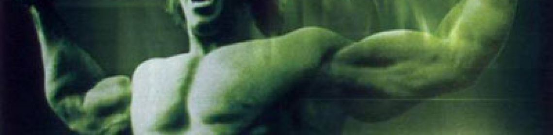 Le retour de l'incroyable Hulk