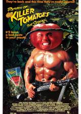 Us poster thumbnail from 'Return of the Killer Tomatoes!'