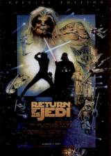 Unknown poster thumbnail from 'Star Wars: Episode VI - Return of the Jedi'