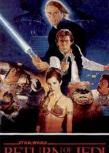 Unknown poster thumbnail from 'Star Wars: Episode VI - Return of the Jedi'