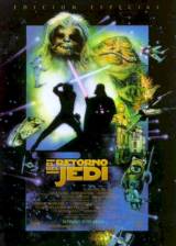 Spanish poster thumbnail from 'Star Wars: Episode VI - Return of the Jedi'