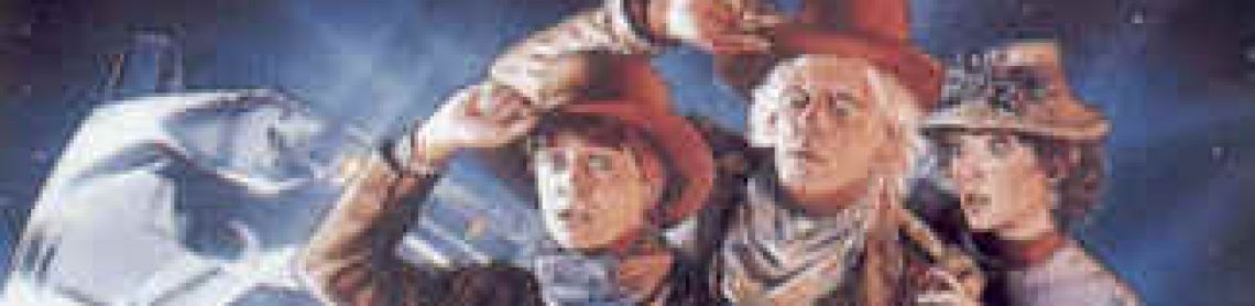 Back to the Future Part III