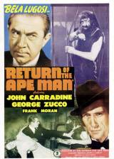 Return of the Ape Man