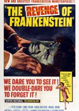 Unknown poster thumbnail from 'The Revenge of Frankenstein'