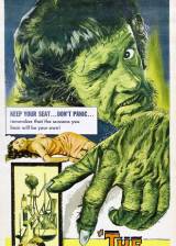 Unknown poster thumbnail from 'The Revenge of Frankenstein'